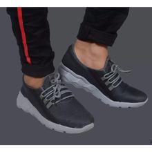 Hifashion- Sports Shoes For Men-Grey