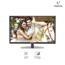 Videocon VJU40HH 720p LED TV 40" - (Black)