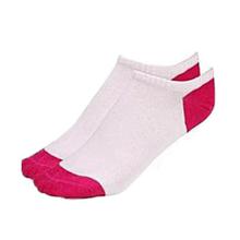 Happy Feet Dual Tone Ankle Socks Pack of 2 Pairs[2006]