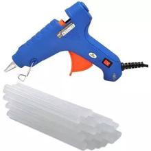 80W Electric Hot Glue Gun With 10Pcs Glue Sticks Be The First To Rate This Product