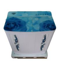 Aura 8 Kg Semi-Automatic Washing Machine - Blue Or Red