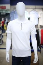 Jeanswest Round Neck Off White Men T-Shirt (91-173507)