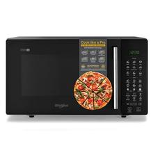 WHIRLPOOL 24 Litres All in One Convection Microwave With 130 Intellicook Menus (Magicook Pro 26CE Black)