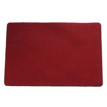 Textured 24" x 16" Plastic Base Door Mat