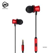 WK WI300 Wired Headset with Mic