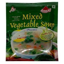 Bambino Mixed Vegetable Soup Powder 50G