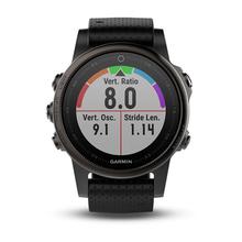 Garmin Fenix 5S Sapphire Black, Get More From Your Workout with Less on Your Wrist