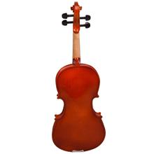 Kadence, Vivaldi 4/4 Violin With Bow, Rosin, Hard Case V-001C Glossy