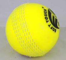 Cricket Ball Vixen PU Soft Touch Light Cricsal Ball