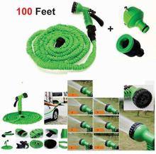 100 feet magic hose pipe with 2 Connectors