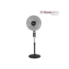 Homeglory HG-SF701 16 Inch Standing Fans - Black