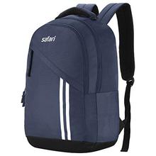 Safari 27 Ltrs Navy Blue Casual Backpack (Sport)