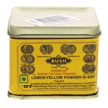 Bush Lemon Yellow Powder 100g