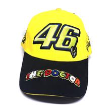 Snap Back Cap - VR46 (The Doctor)  





					Write a Review