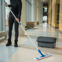 Aluminium Flat Mop