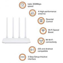 Xiaomi Router 4C (White) Upto 300 Mbps