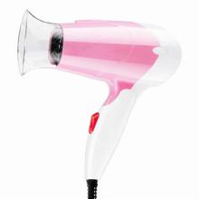 Hair Dryer_Folding Hair Dryer Mini High Power Hair Dryer For