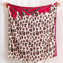 Korean Style Sun Protection Premium Printed Scarves For