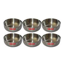 Sun'z Set Of 6 Pcs. Stainless Steel Bowls - 311818