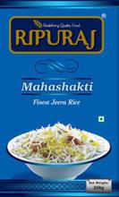 Ripuraj Mahashakti Finest Jeera Rice-25kg