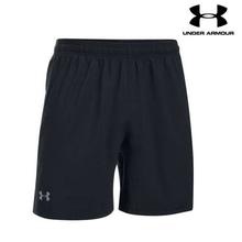 Under Armour Black Launch SW 20cm Shorts - 1289313-001