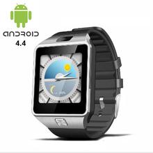 Qw09 Wifi 3g Smart Watch Android