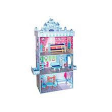 Wooden Doll House Toys For Kids