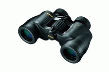 NIKON Aculon A211 10x42 Binoculars, Black