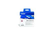 Brother P-Touch Continuous Paper(DK-22210)-29mm x 30m