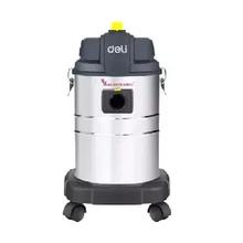 Deli 25L 220 V 25L Dry/Wet Vacuum Cleaner DL881825