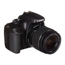 EOS 4000D 18.0MP Digital SLR Camera With EF-S18-55 IS STM (16 GB Card + Backpack + Tripod)- Black