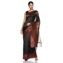 Indira Designer Women's Art Mysore Silk Saree With Blouse Piece