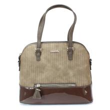 David Jones Striped Handbag For Women (5831-1)