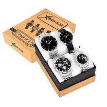 Rich Club Analogue Multicolour Dial Men's and Women's Couple