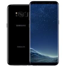 SAMSUNG Galaxy S8+ / SM-G955F/ 6.2" (64GB/4GB) Mobile Phone - Black