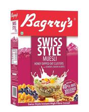 Bagrry's Swiss Style Muesli 500gm