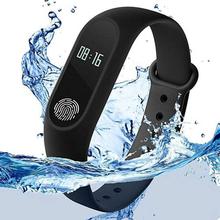 M2 Bluetooth Intelligence Health Smart Wrist Watch