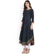 SALE- Amayra Women's Cotton Anarkali Kurti