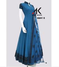 Designer Gown AK07