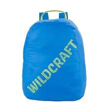 Pac n Go BP 1 : Wildcraft Bagpack: Blue (8903338132080)
