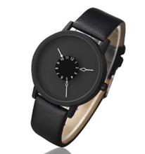 Black Fancy Watch For Women