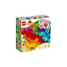 Lego Duplo Imagine & Create My First Bricks Build Toy For Kids - 10848