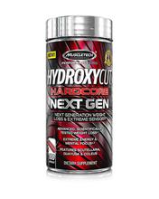 Muscletech Hydroxycut Hardcore Elite Next Generation 100 Caps