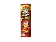 Pringles BBQ Potato Chips - 107g