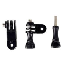 Three-way Adjustable Pivot Arm Assembly For GoPro Hero 5 4 3+