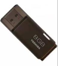 8 GB Toshiba USB Pendrive