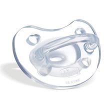 Chicco 1 pc Soother Physio Soft Neutural For 0-6 Months (00001808010000)