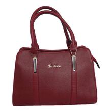 Synthetic Hand Bag For Women