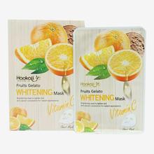 Wokali Vitamin C Facial Sheet Face Mask