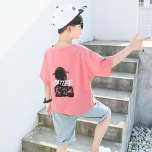 Boys suit _ summer printing suit foreign style 2019 new